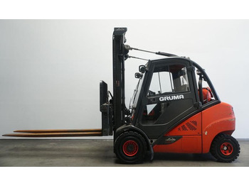 Газокар Linde H 35 T EVO 393-02: снимка 4