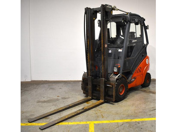 Газокар LINDE H35