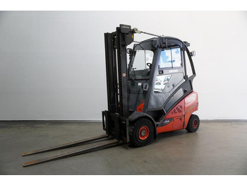 Газокар LINDE H35