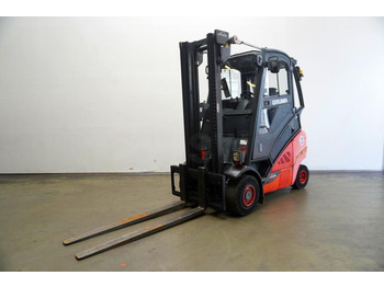 Газокар LINDE H35