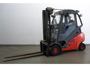 Газокар LINDE H35