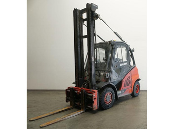 Дизелов мотокар LINDE H40