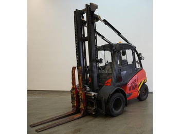 Дизелов мотокар LINDE H40