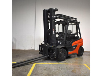 Дизелов мотокар LINDE H40
