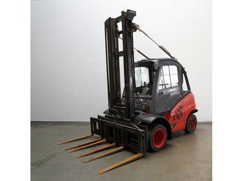 Дизелов мотокар LINDE H40