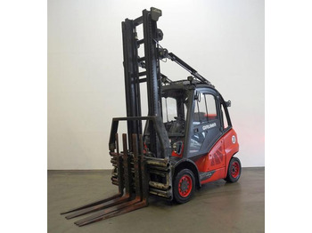 Газокар LINDE H40