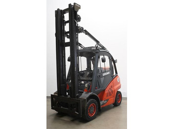 Газокар LINDE H40