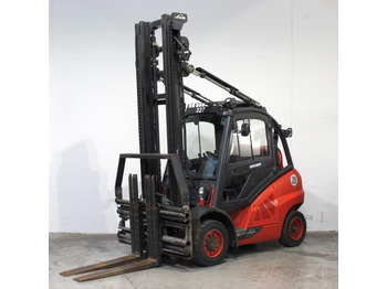 Газокар LINDE H40