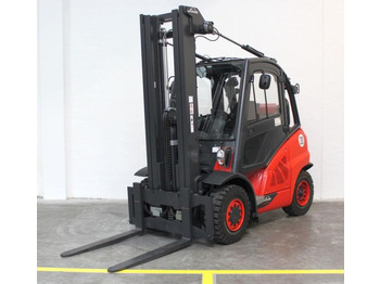 Газокар LINDE H40