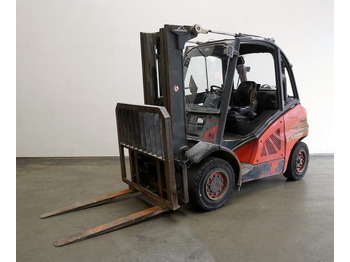 Газокар LINDE H40