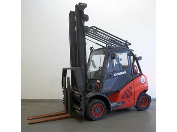 Газокар LINDE H40