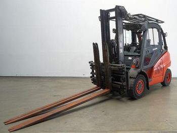Дизелов мотокар LINDE H45