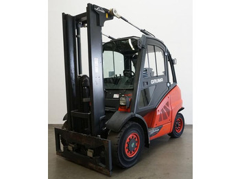 Дизелов мотокар LINDE H45