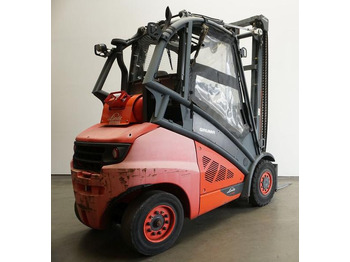 Газокар LINDE H45