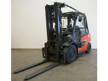 Дизелов мотокар LINDE H50