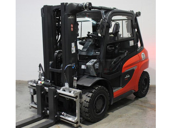 Дизелов мотокар LINDE H50