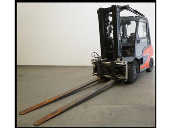 Дизелов мотокар LINDE H50