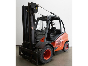 Дизелов мотокар LINDE H50