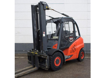 Дизелов мотокар LINDE H50