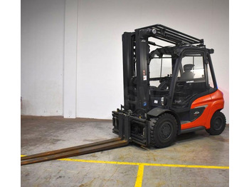 Дизелов мотокар LINDE H50