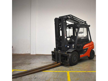 Дизелов мотокар LINDE H50