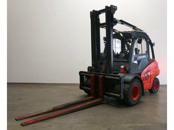 Дизелов мотокар LINDE H50