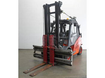 Дизелов мотокар LINDE H50