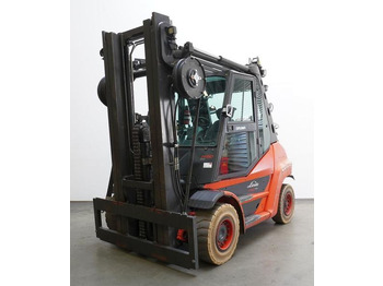 Газокар LINDE H60