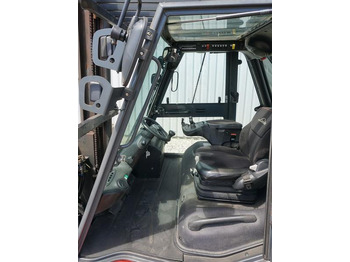 Дизелов мотокар Linde H 80 D/900 EVO 396-03: снимка 3