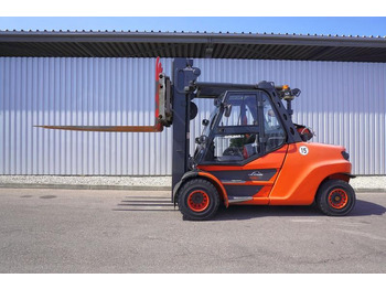 Газокар LINDE H80