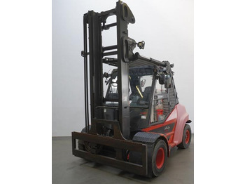 Газокар LINDE H80