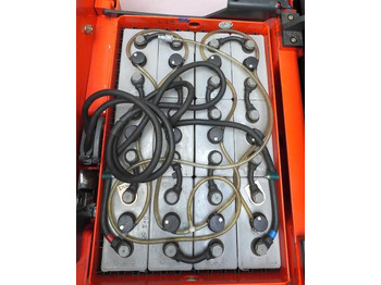 Електрически влекач Linde P 50 C 1190: снимка 5