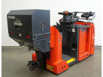 Електрически влекач Linde P 50 C 1190: снимка 2