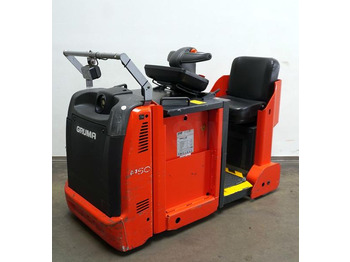 Електрически влекач LINDE P