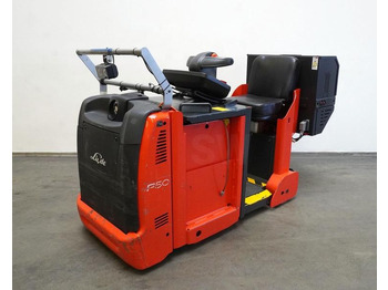 Електрически влекач LINDE P