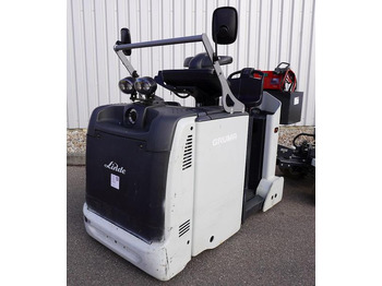 Електрически влекач LINDE P