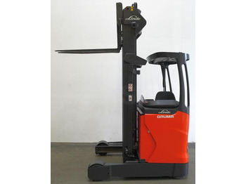 Ричтрак Linde R 14 1120-00: снимка 4