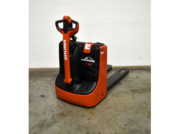 Палетна количка LINDE T16