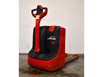 Палетна количка LINDE T16