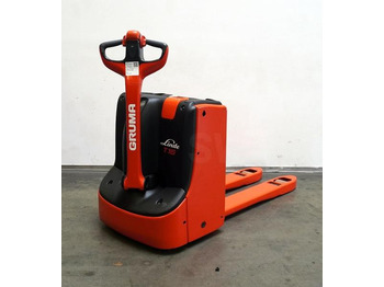 Палетна количка LINDE T16