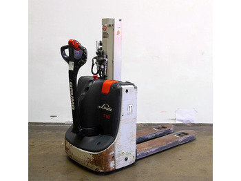 Палетна количка LINDE T16