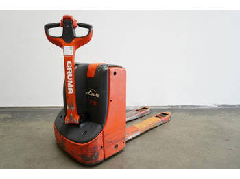 Палетна количка LINDE T16