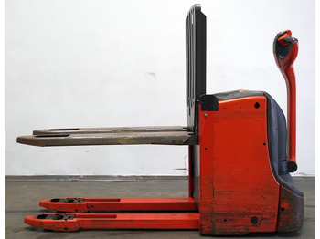 Палетна количка Linde T 16 L 1152: снимка 3