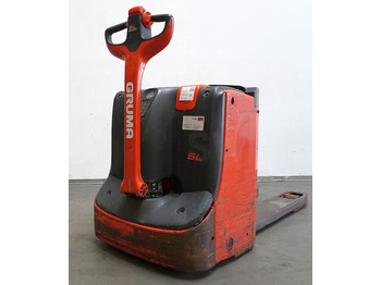 Палетна количка LINDE T16