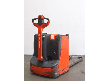 Палетна количка LINDE T16