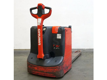 Палетна количка LINDE T16