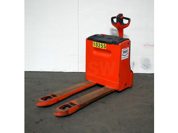 Палетна количка Linde T 20 1152: снимка 3