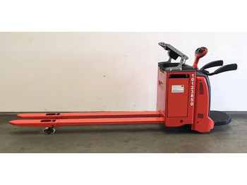 Палетна количка Linde T 20 AP 131-08: снимка 3