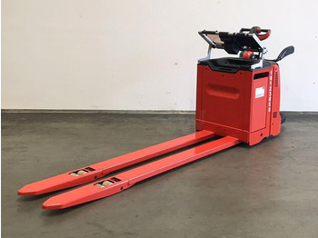 Палетна количка Linde T 20 AP 131-08: снимка 2