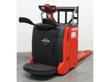 Палетна количка LINDE T20